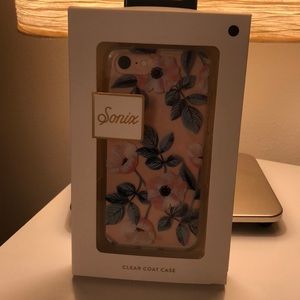 iPhone 7 clear sonix clear